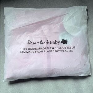 Dreamland baby weighted sleep sack